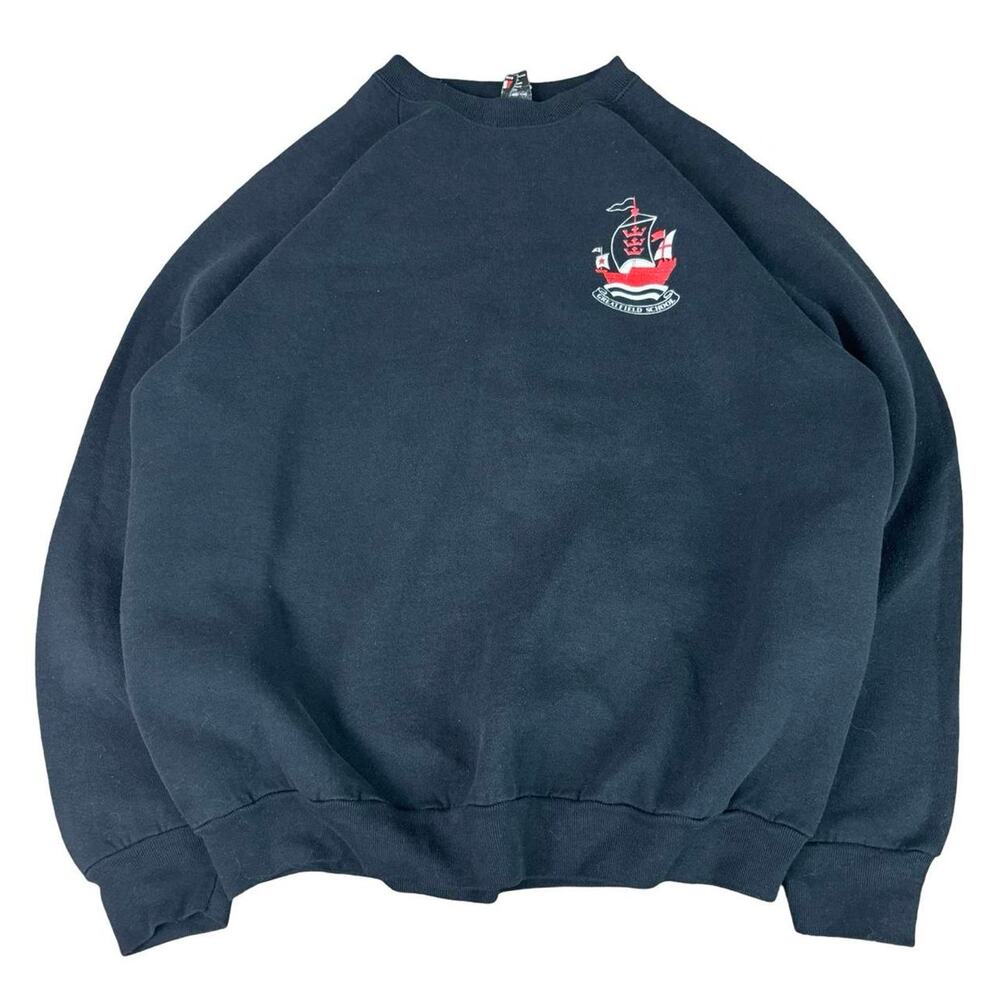 90s Screen Stars Boxy Crewneck